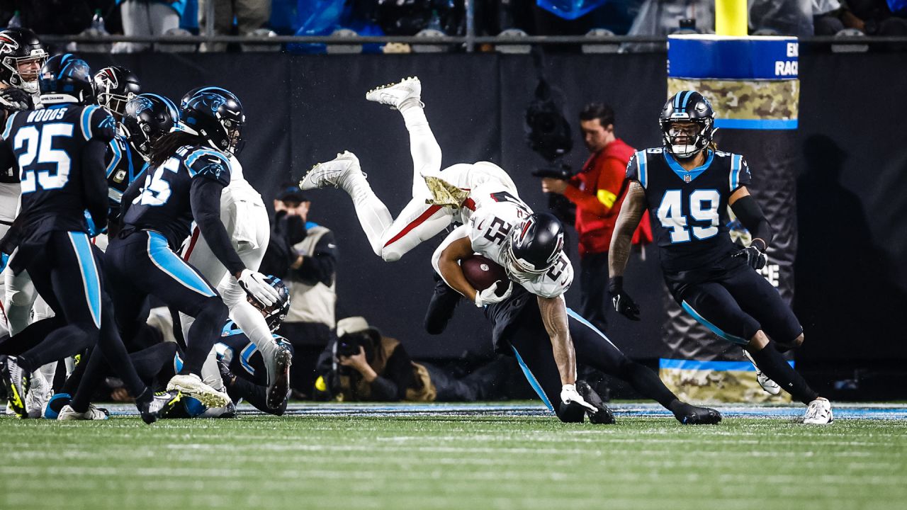 Falcons - Panthers instant recap, final score: Thursday Night flop