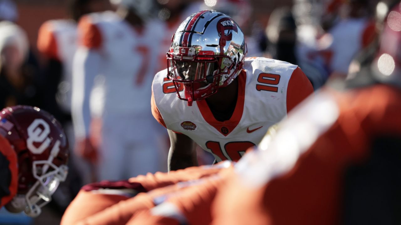 Depth chart implications of the Falcons 2022 draft picks on defense - The  Falcoholic