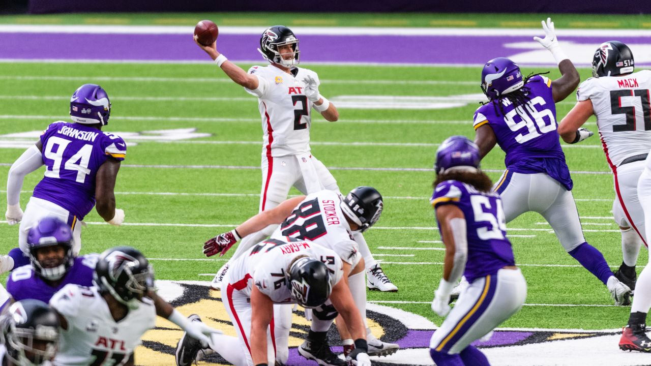 Falcons respond to Quinn firing with 40-23 win vs. Vikings injury Matt Ryan  Atlanta Falcons minnesota vikings Falcons