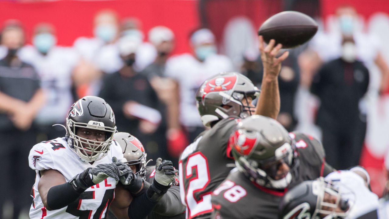 Photos: Atlanta Falcons vs. Tampa Bay Buccaneers (12.30.18)