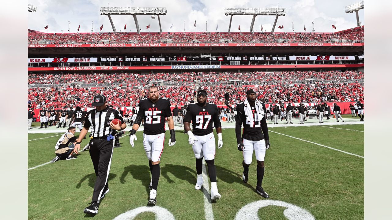 The Falcons Audible Podcast: Finding meaning in Tampa Bay loss