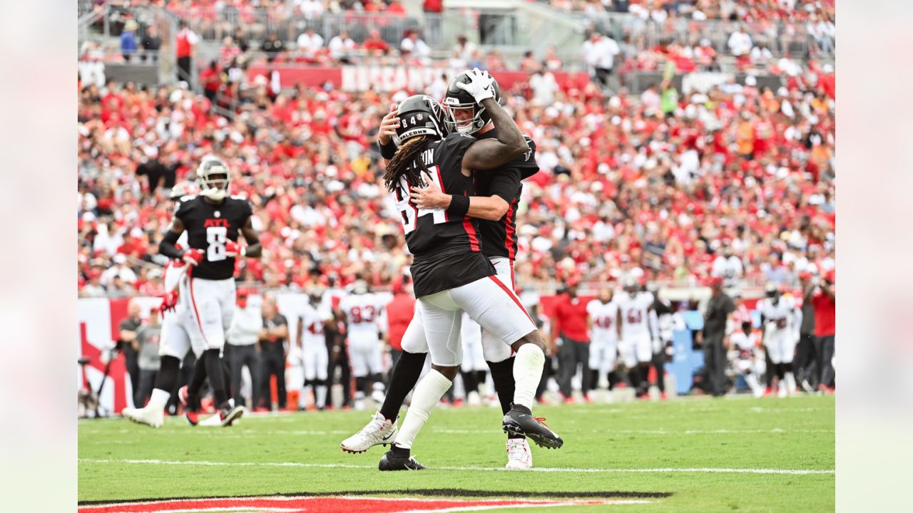 Cordarrelle Patterson: Falcons RB scores TD vs. Buccaneers