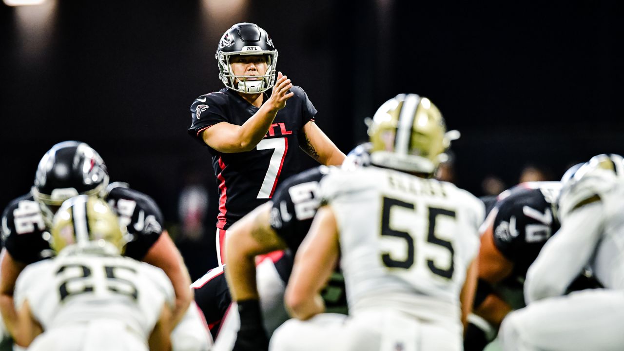 Instant Replay: What stood out for Falcons in Sunday's contest vs. Saints