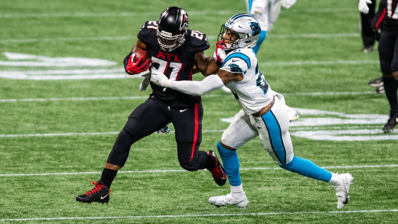 Todd Gurley's big day not enough as Falcons fall to Panthers