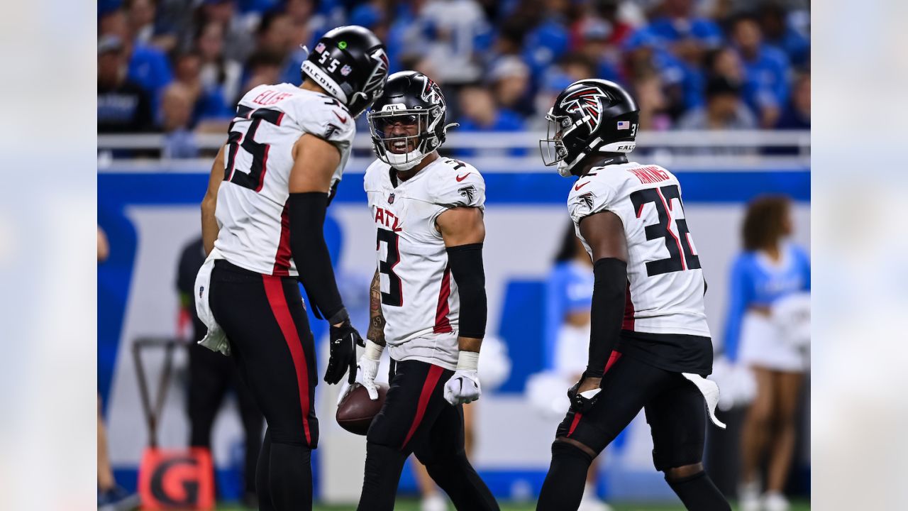 Falcons Takeoff: Facts, stats, quotes from Week 3 loss against Lions