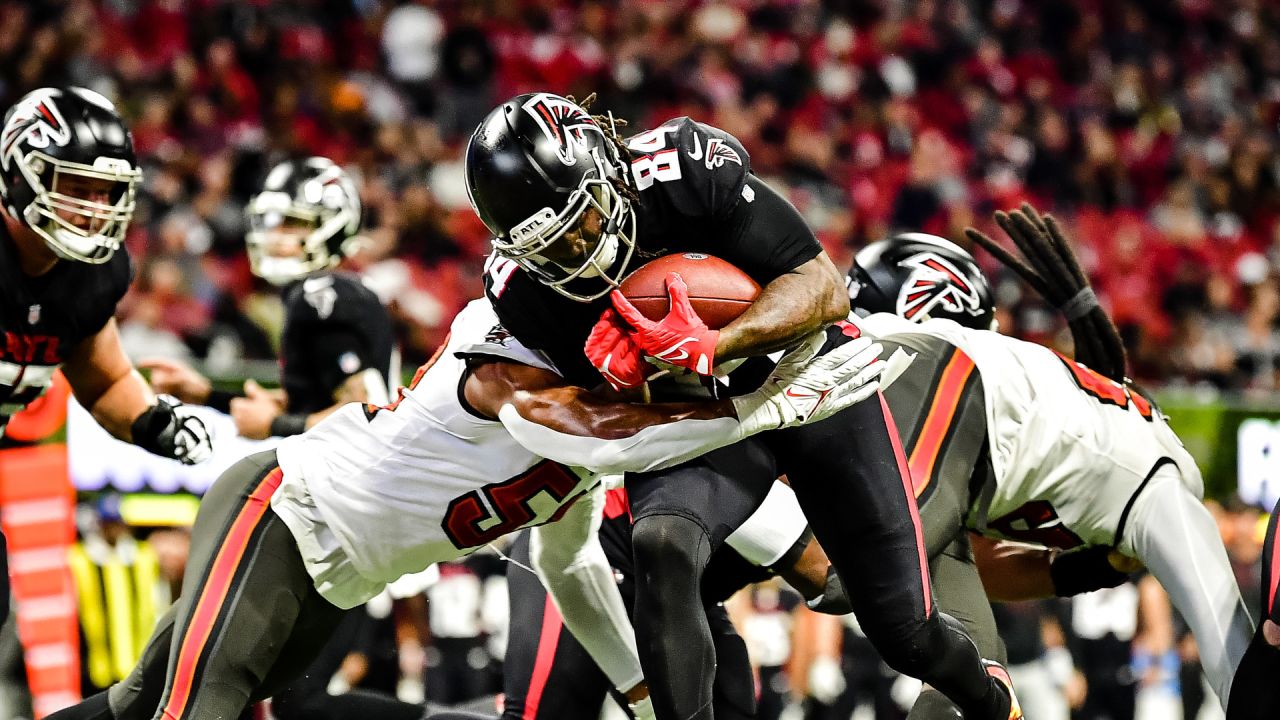 Atlanta Falcons WR Josh Ali 'Come Along Really Well,' Says Coach - Sports  Illustrated Atlanta Falcons News, Analysis and More