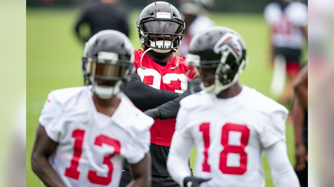 Jordan Miller, Kendall Sheffield shining early for Falcons - The