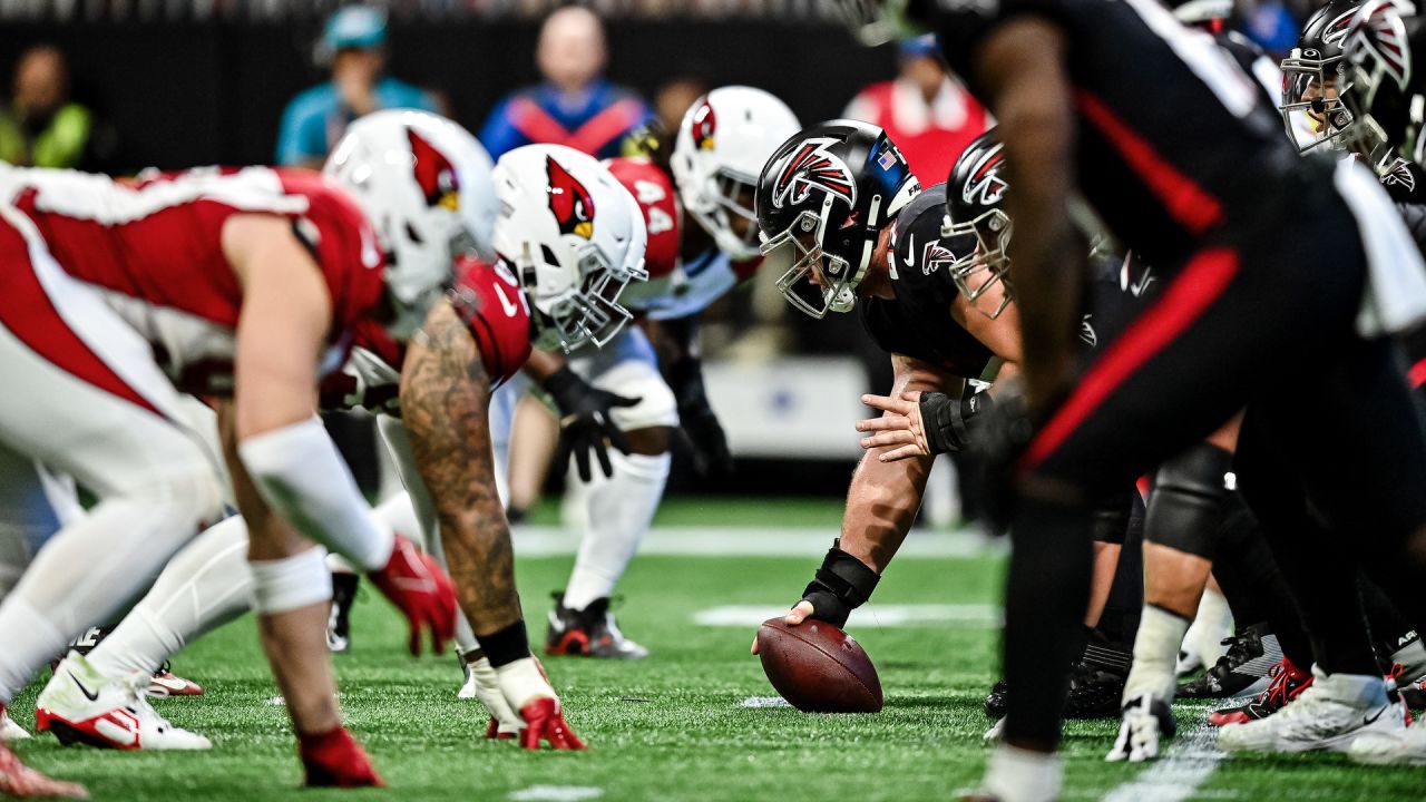 Arizona Cardinals vs Atlanta Falcons - January 01, 2023