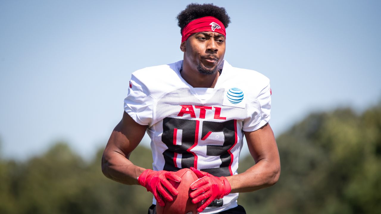 WR Jones still not 100 percent for Falcons