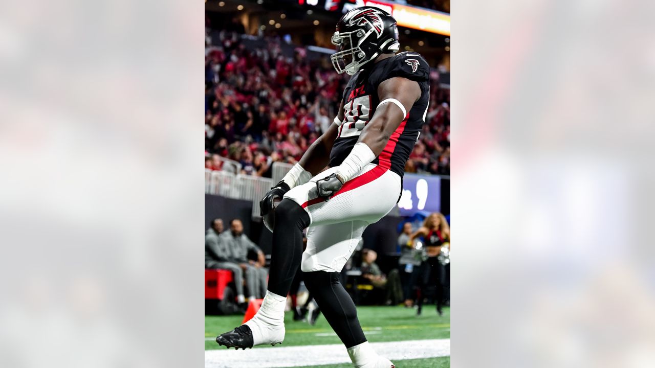 Marlon Davidson: The ancillary piece of the Atlanta Falcons interior