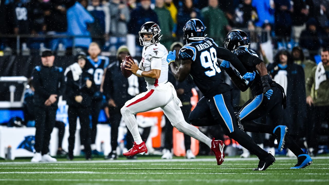 Falcons - Panthers instant recap, final score: Thursday Night flop