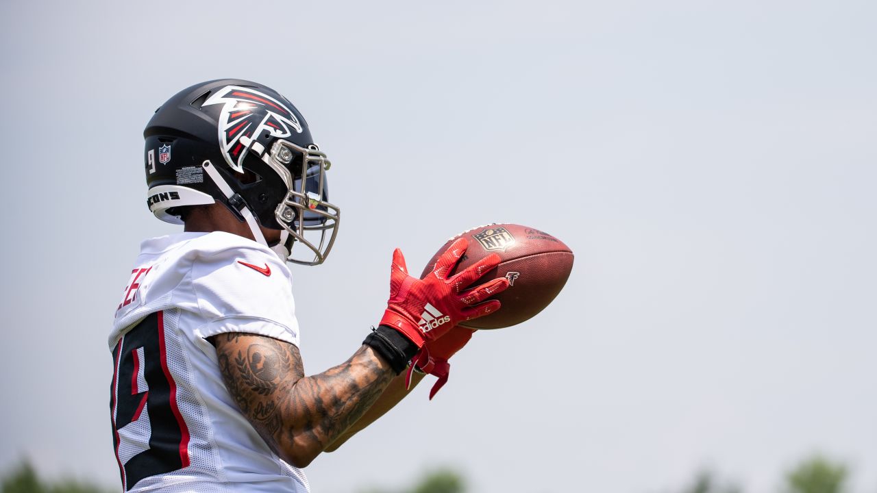 Notes, observations from final week of Falcons voluntary OTAs