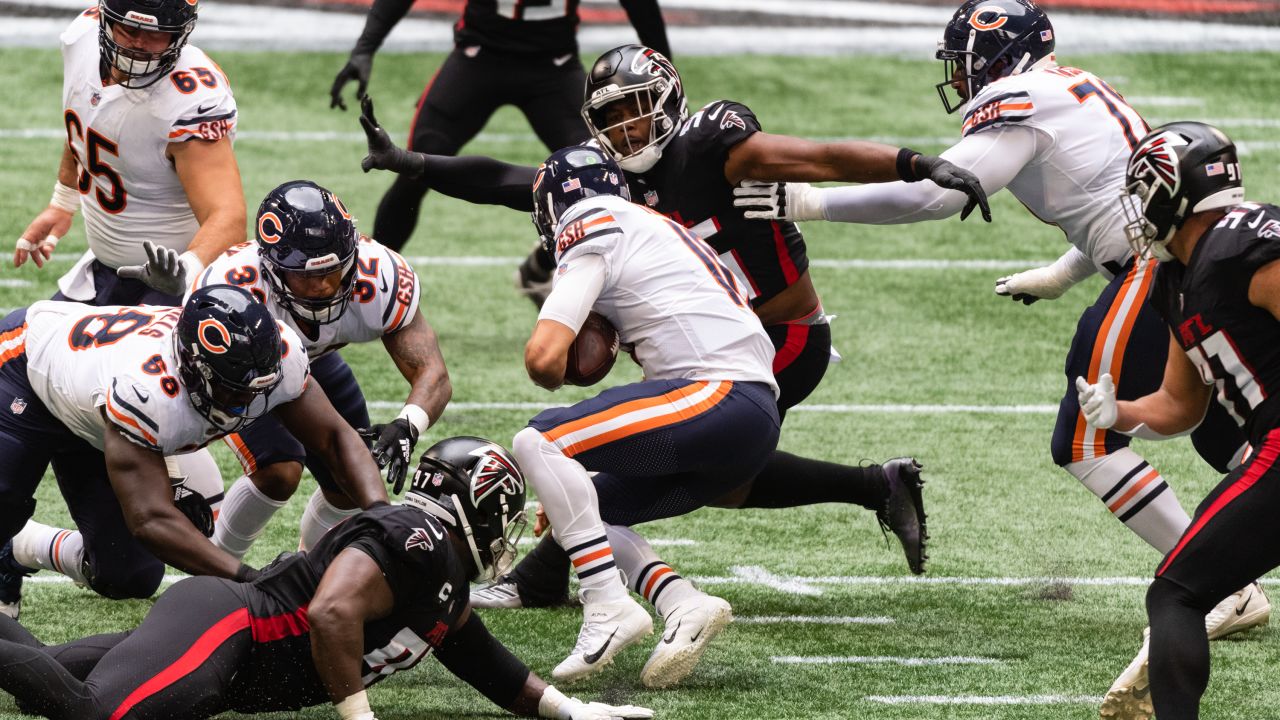 Game Recap: Chicago Bears stun Atlanta Falcons with 4th-quarter rally, move  to 3-0 with 30-26 win