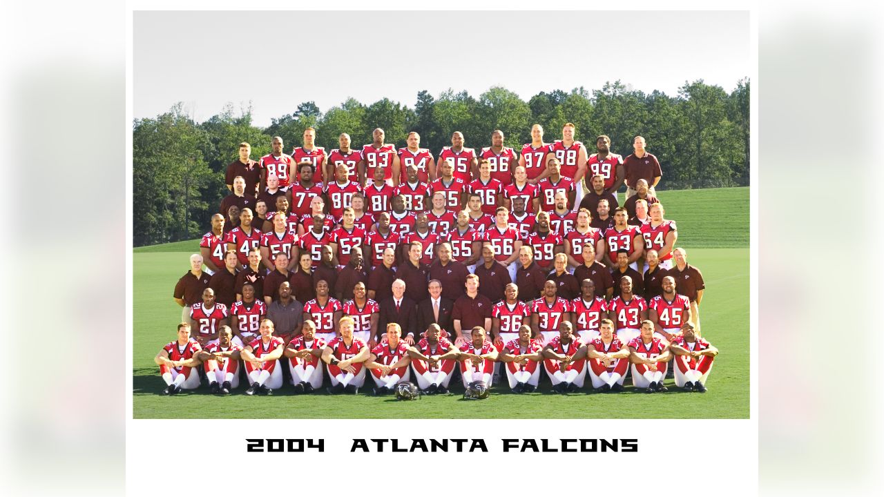 Atlanta Falcons - #ThrowbackThursday: The Atlanta Falcons team photo in 1966