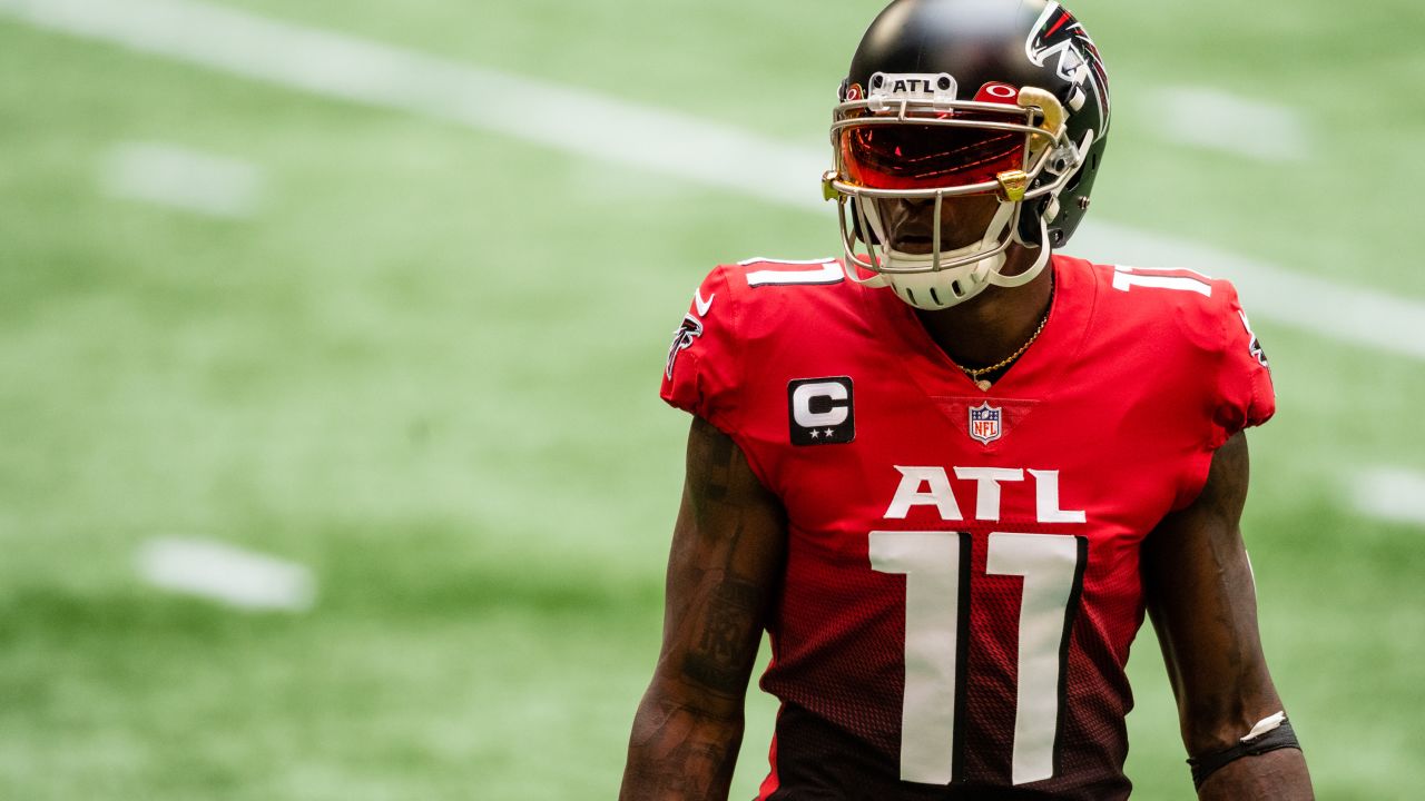 Julio Jones helped Falcons land Todd Gurley 