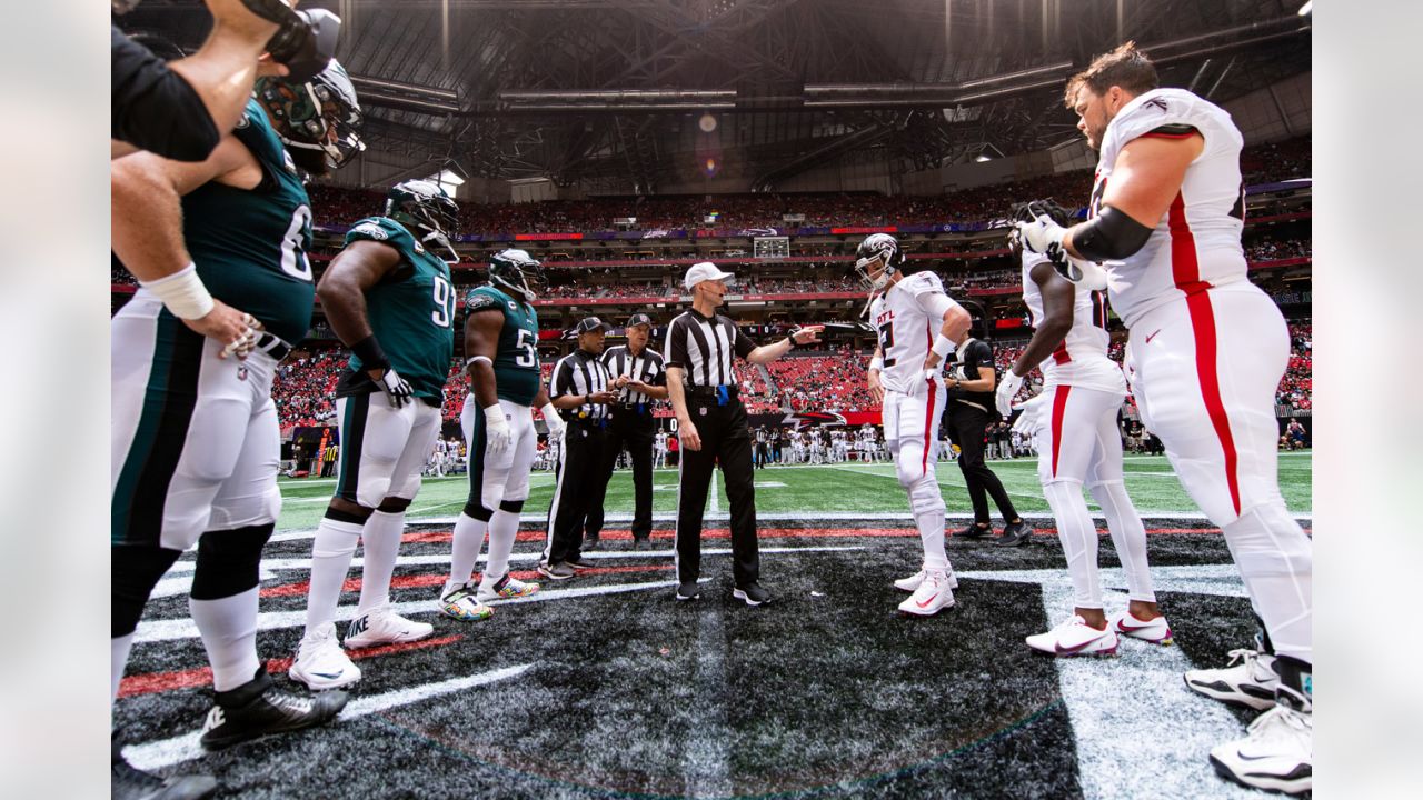 NFL 2021 Season - Week 1 - Philadelphia Eagles vs Atlanta Falcons - 4K -  AllSportsStation 