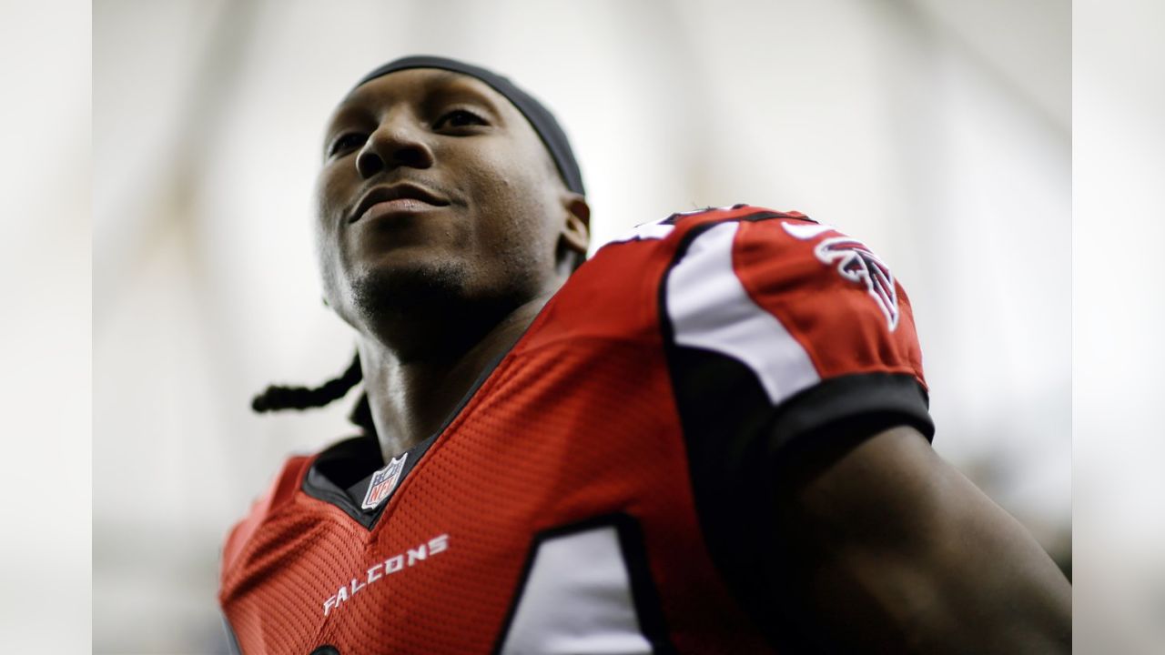 Roddy White reflects on Falcons career: 'I didn't imagine when it