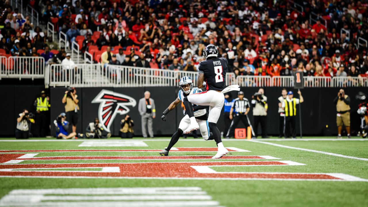 It broke our way': Inside Falcons wild and wacky overtime win vs