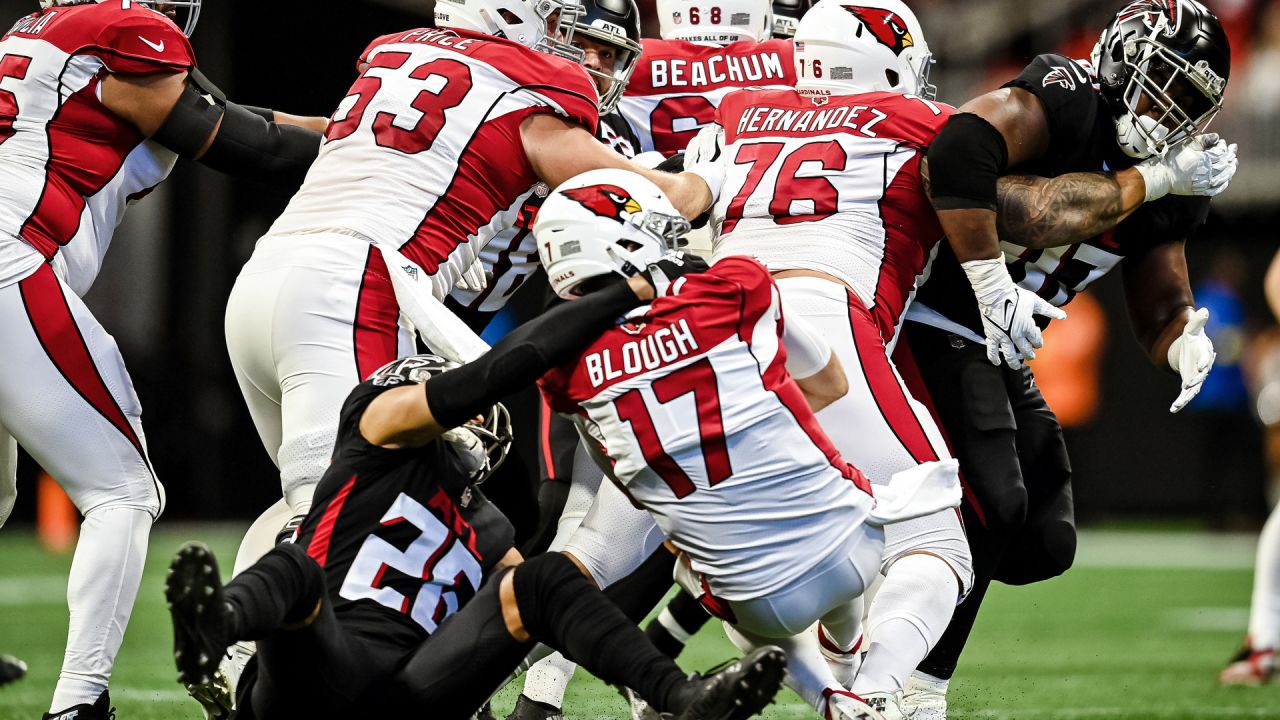 Arizona Cardinals 16, Atlanta Falcons 13: Football in July! - AZ Snake Pit