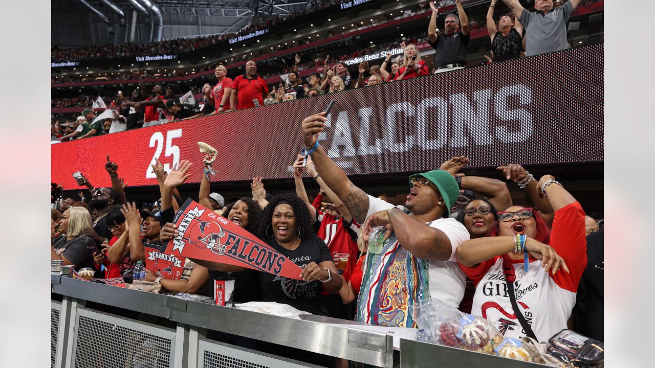 Atlanta Falcons complete 25-24 comeback win in Week 2 vs. Green