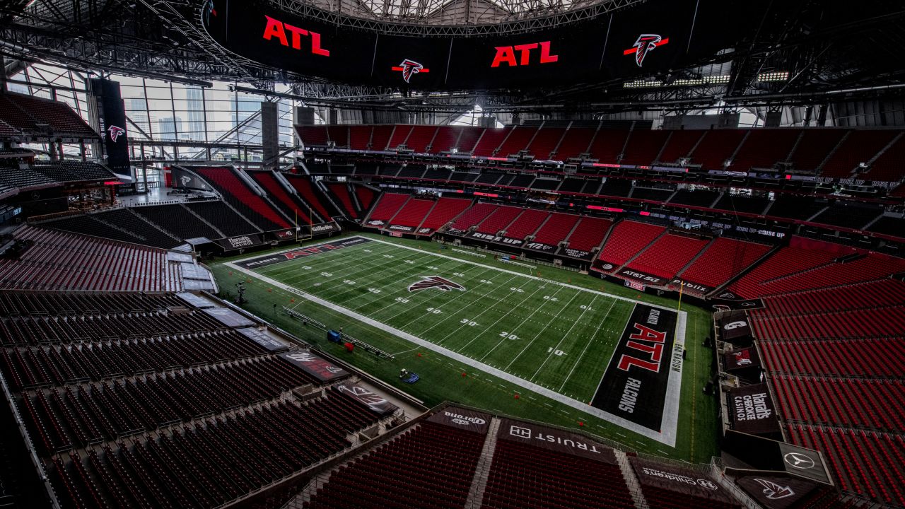 Atlanta Falcons, Not Interested in Fixer-Upper, Seek a New Stadium - The New  York Times