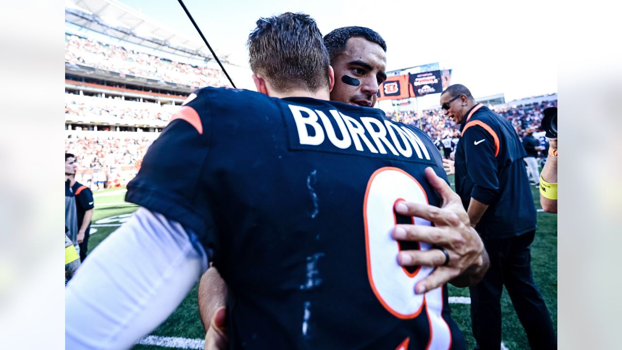 Game Photos  Week 7 Falcons at Bengals