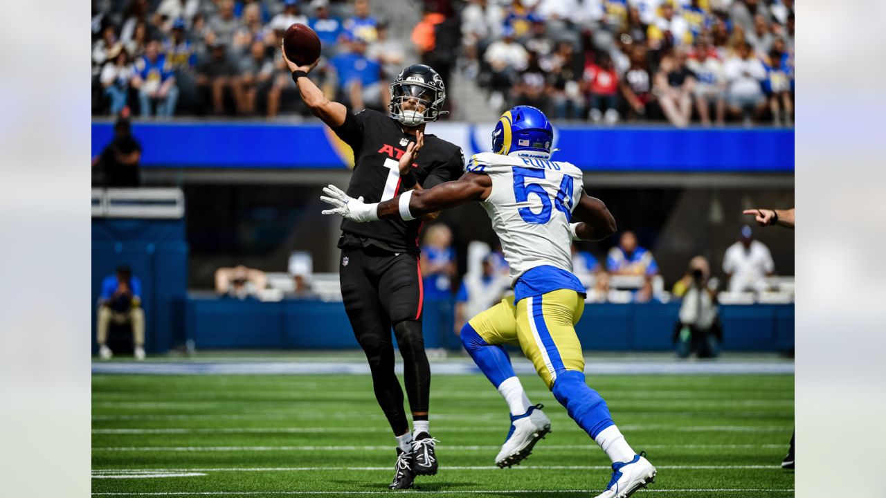 Los Angeles Rams' Week 7 snap count analysis in win vs. Atlanta Falcons -  Turf Show Times