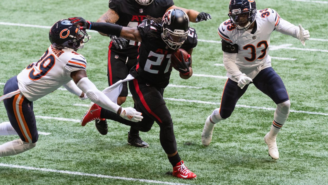 Notes: Bears fall short of Falcons in yet another loss - Windy