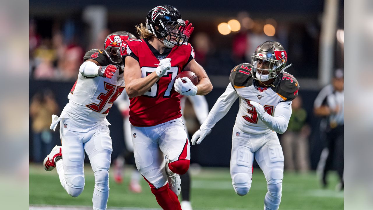 Falcons waste solid rushing performance during loss to Bucs