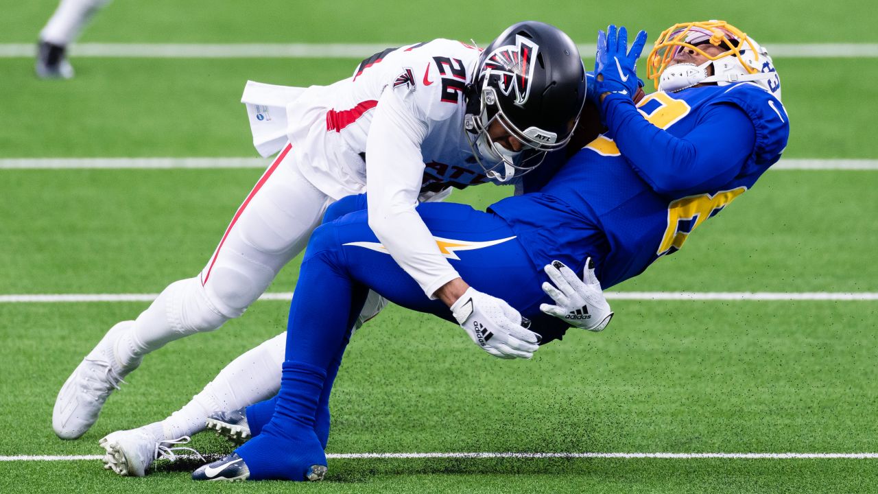 Game Photos  Falcons vs. Chargers