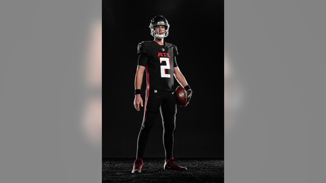 New Falcons all-white uniforms spotted in 'Madden 21' game trailer