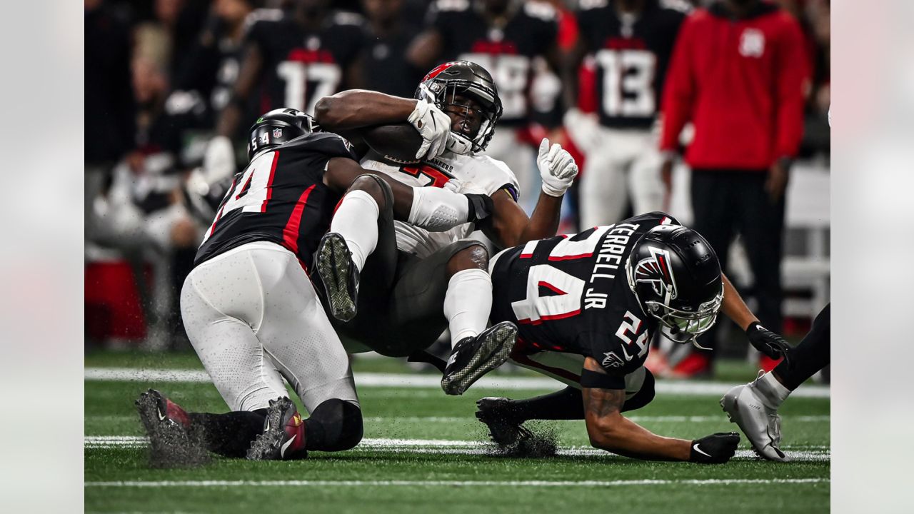 Falcons injury report: WR Frank Darby OUT vs. Buccaneers - The Falcoholic