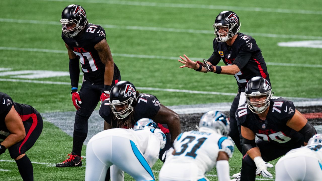 FOX Sports: NFL on X: Matt Ryan x Todd Gurley x Julio Jones. The @ AtlantaFalcons have themselves quite the trio. 