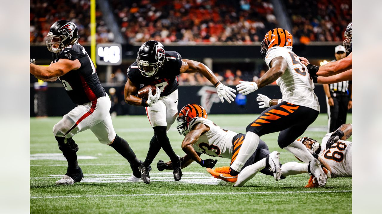 NFL Preseason: Atlanta Falcons vs. Cincinnati Bengals, Mercedes