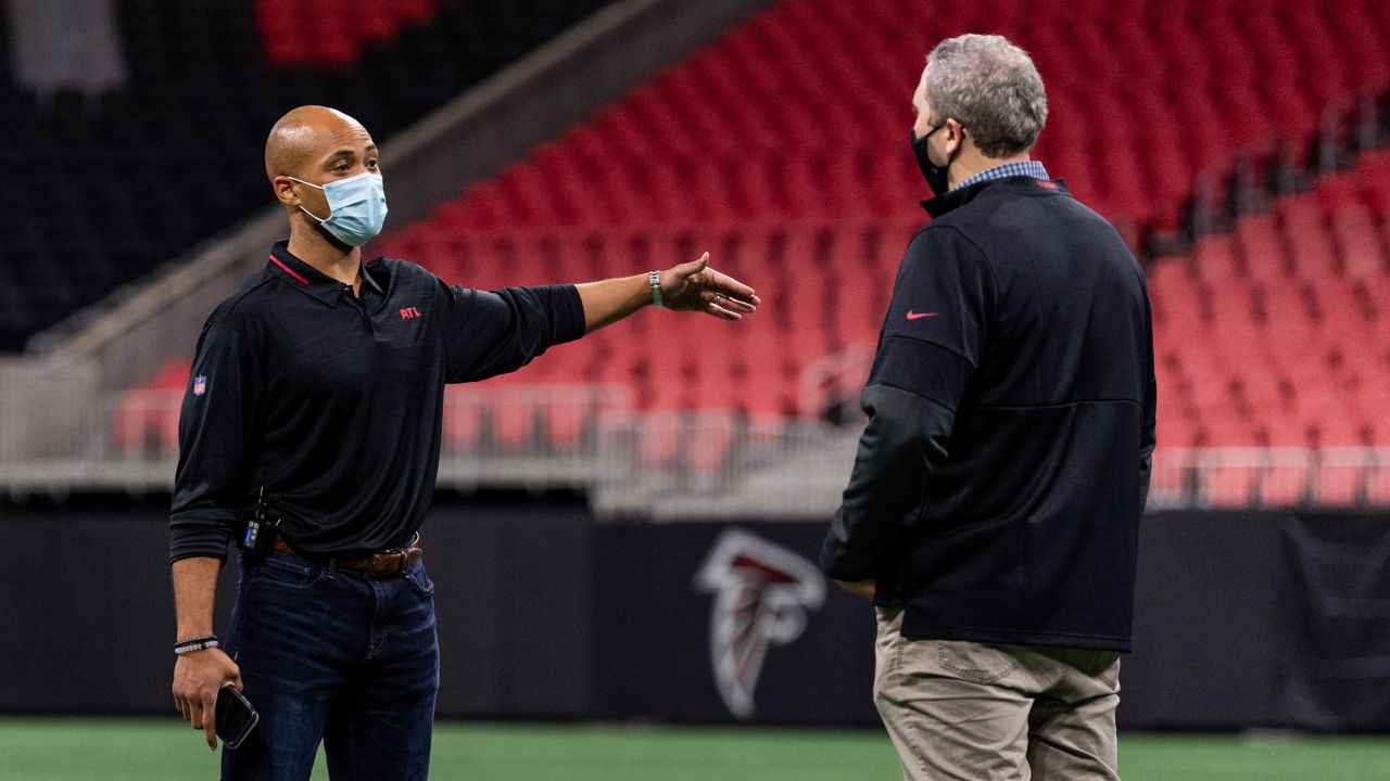 Atlanta Falcons GM Terry Fontenot Shares His Vision For 2023