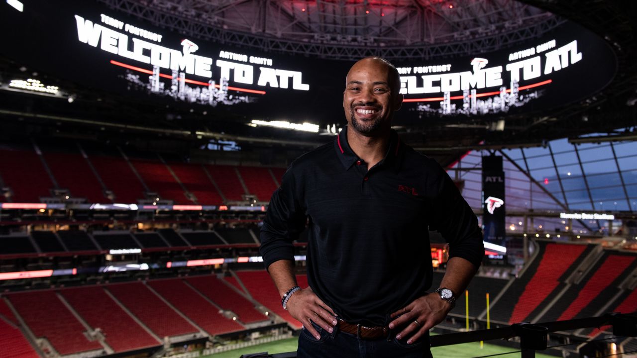 Why Terry Fontenot believes Falcons can win now while preparing