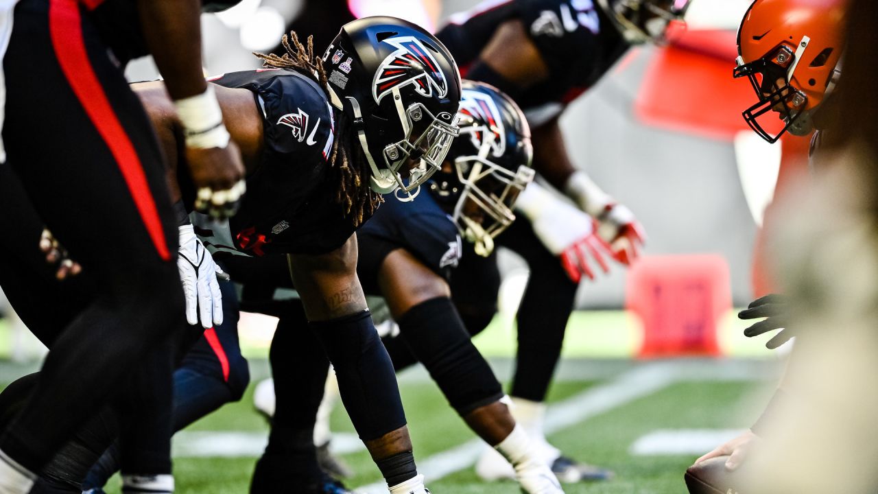 Photos: Week 4 - Browns at Falcons Game Action