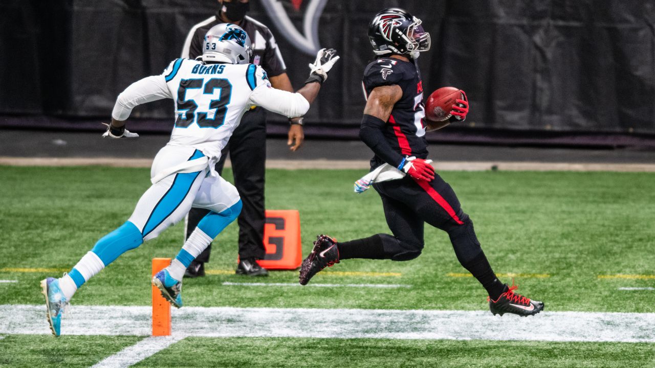 Todd Gurley's big day not enough as Falcons fall to Panthers