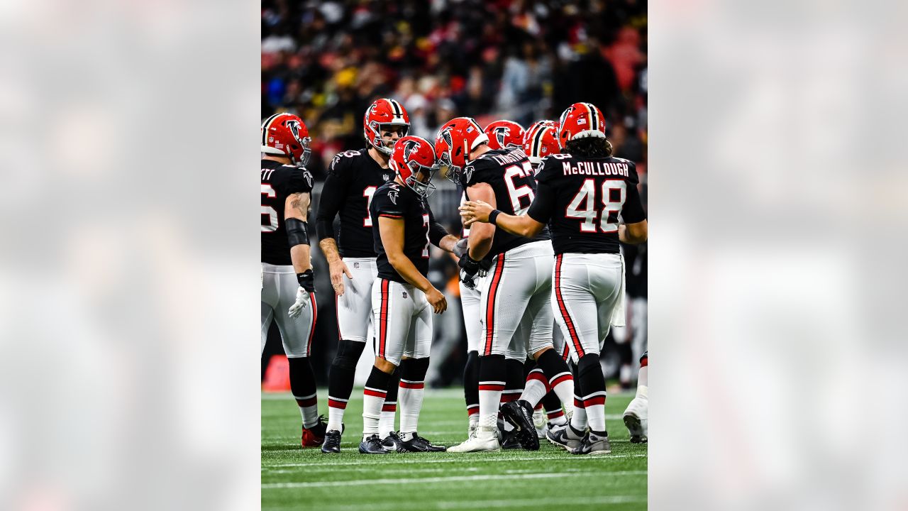 Report: Atlanta Falcons Plan To 'Park Their Starters' Tonight Against The  Steelers - Steelers Depot