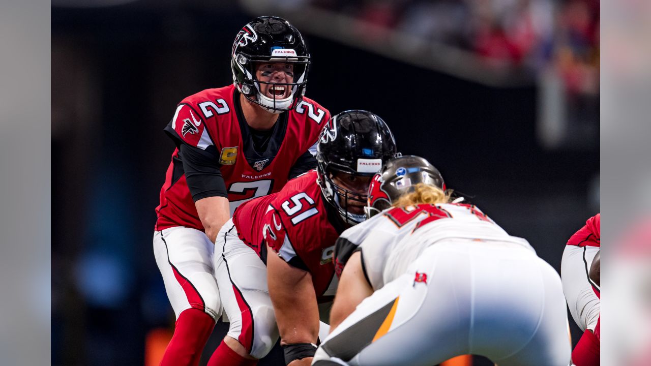 Matt Ryan, Julio Jones hook up for 80-yard touchdown as Atlanta Falcons  edge Tampa Bay Buccaneers – New York Daily News