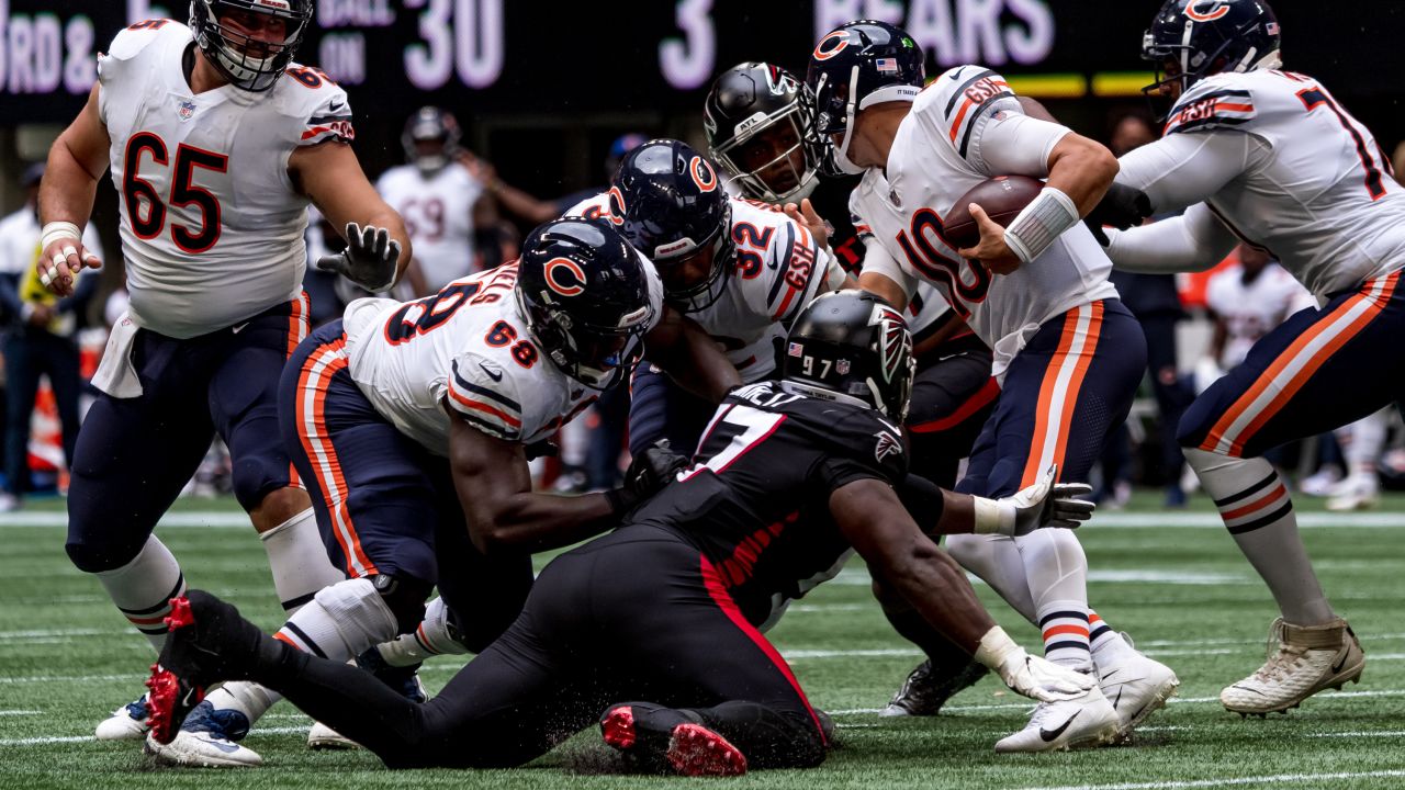 2019 NFL Wildcard Weekend: Philadelphia Eagles at Chicago Bears open thread  - Revenge of the Birds