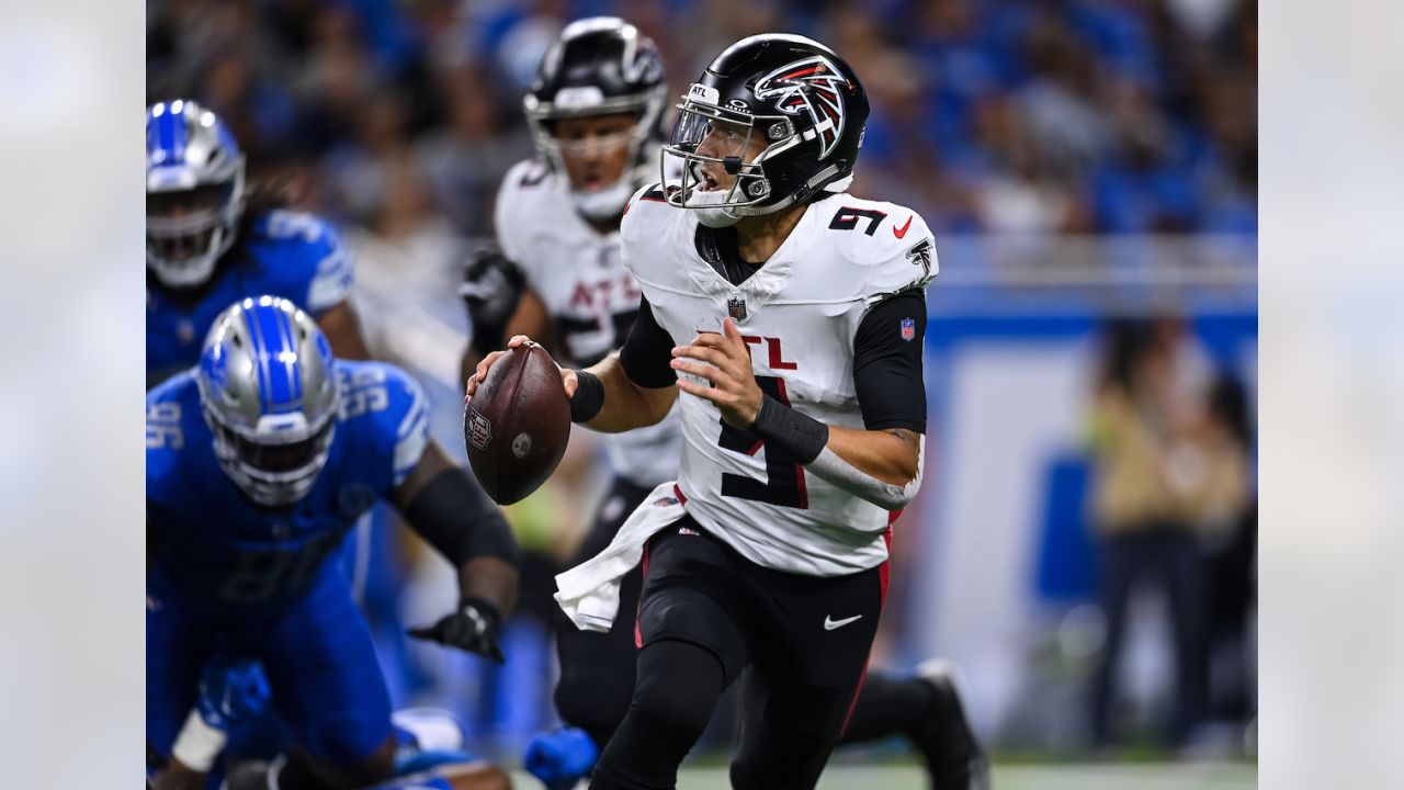 RECAP: Atlanta Falcons vs. Detroit Lions, Sunday September, 24