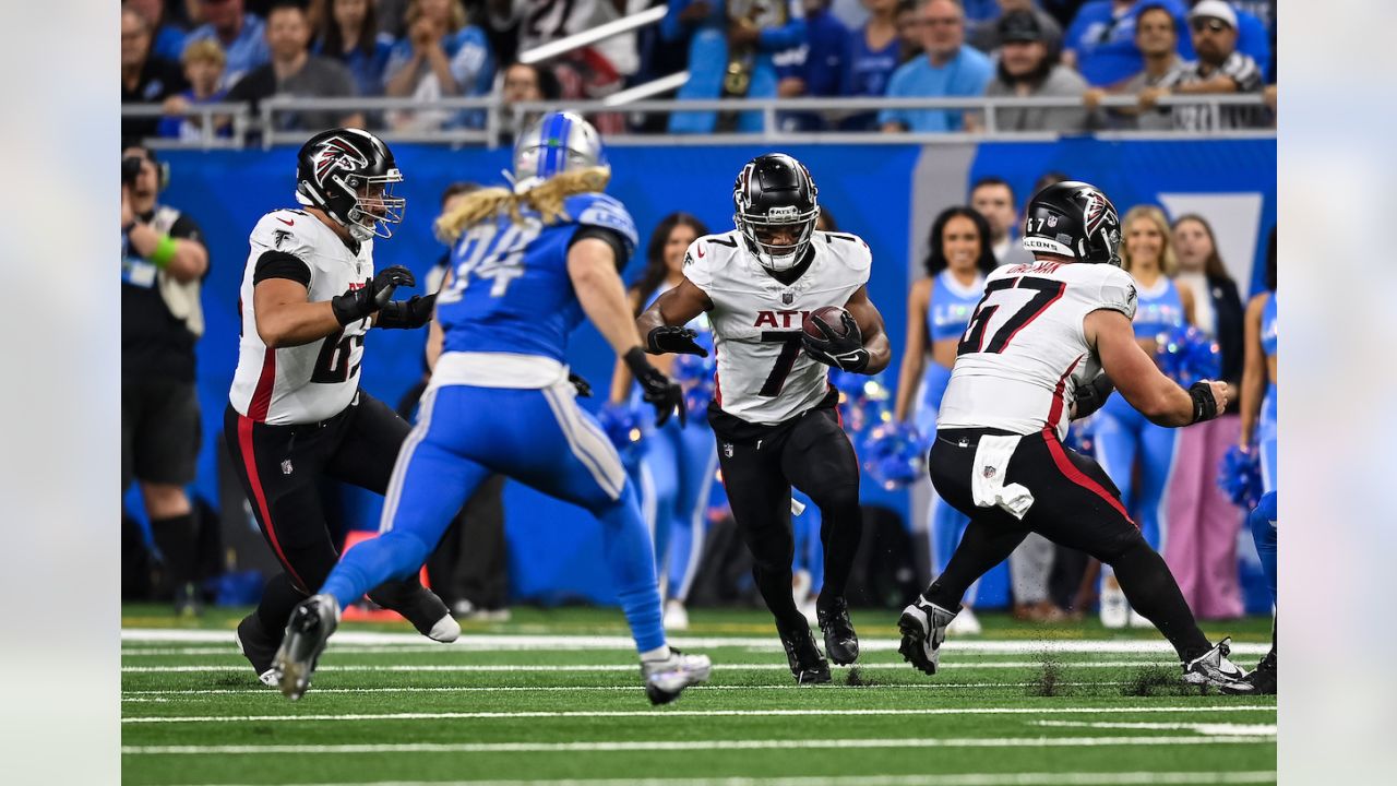 Instant analysis: Falcons offense sputters in 20-6 loss to Lions