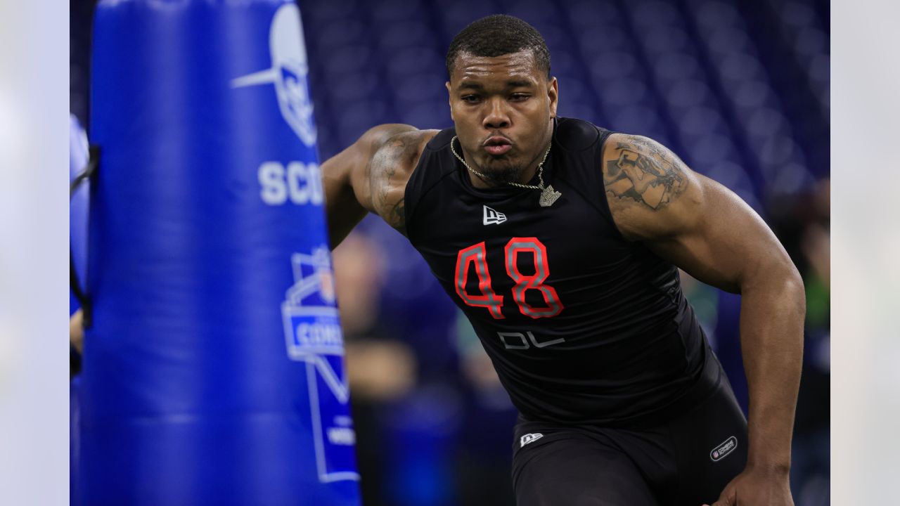 2022 NFL Scouting Combine winners and losers, Day 3: Georgia's Jordan Davis,  Travon Walker, Devonte Wyatt turn heads