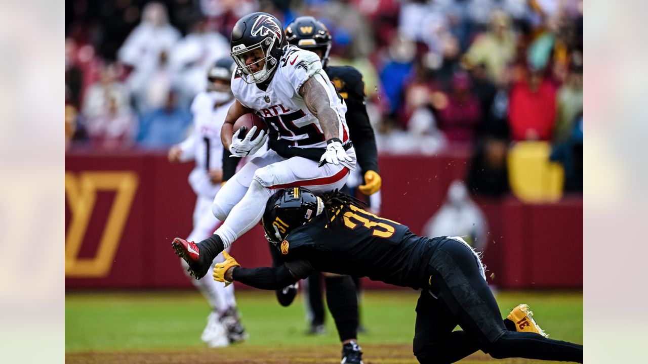 Big time matchup in Washington D.C., Atlanta Falcons vs. Washington  Commanders