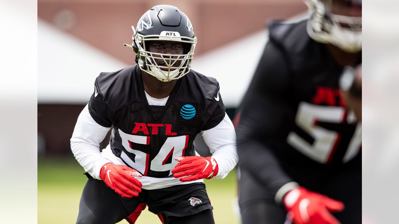 Falcons roster locks and strong bets for the 53 man roster - The Falcoholic