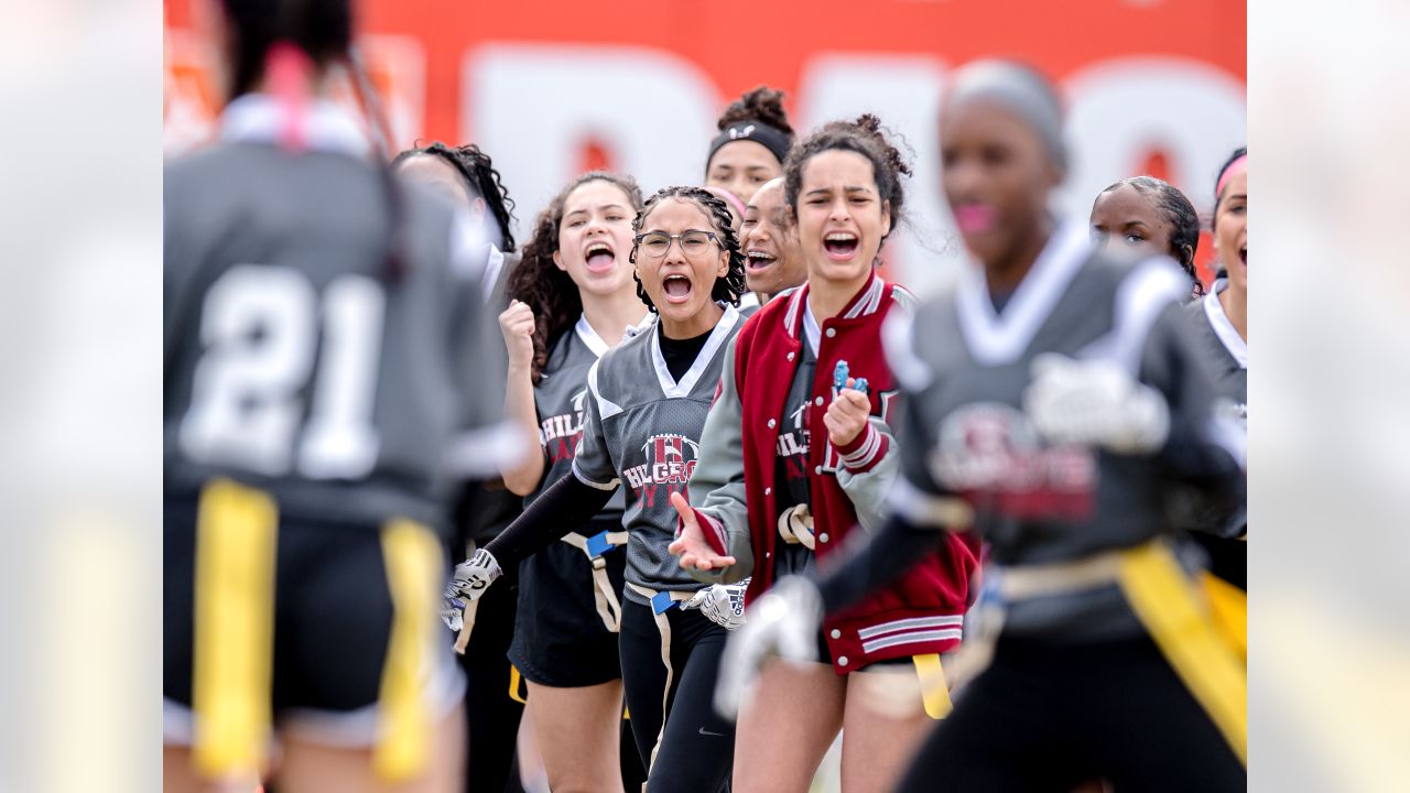 NFL FLAG on X: The @AtlantaFalcons Girls Flag Football Coaching Clinic  starts TOMORROW❗️ Speaker lineup includes @wflagfootball head coach  @lizsowers3 