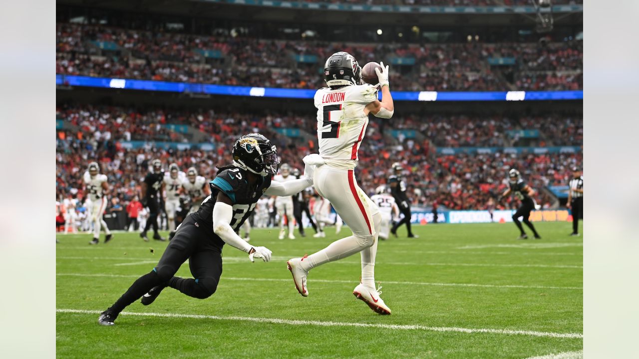 Defense leads the way as Jaguars snap slide against Falcons in London