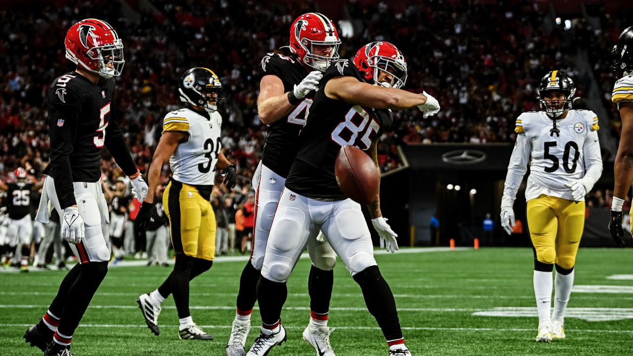 The Steelers hang on to takedown the Falcons in week 13