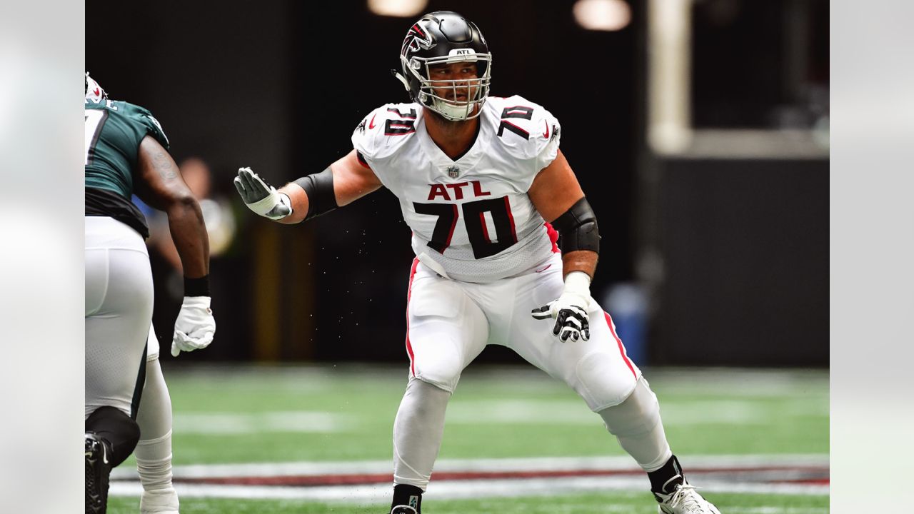 Arthur Smith Reveals Atlanta Falcons Won't Wear Gradient Alternate Uniforms  In 2023 – SportsLogos.Net News